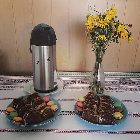 Voinescu House - Natural Living & Eating Alojamento de Turismo Rural