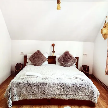 Farm stay Voinescu House - Natural Living & Eating