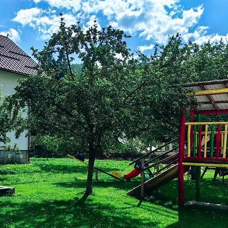 Alojamento de Turismo Rural Voinescu House - Natural Living & Eating Simon