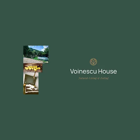 Farm stay Voinescu House - Natural Living & Eating *