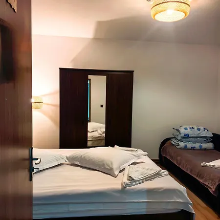 Alojamento de Turismo Rural Voinescu House - Natural Living & Eating