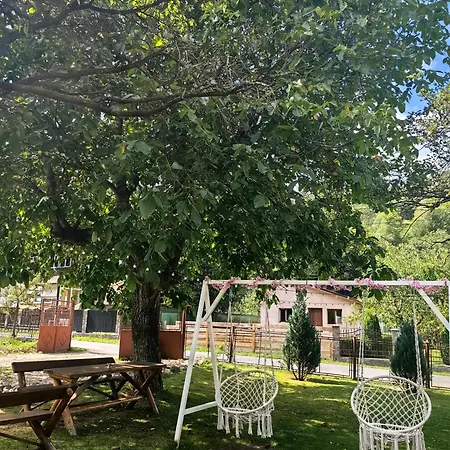 Alojamento de Turismo Rural Voinescu House - Natural Living & Eating *