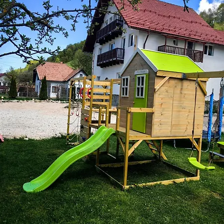 Alojamento de Turismo Rural Voinescu House - Natural Living & Eating *